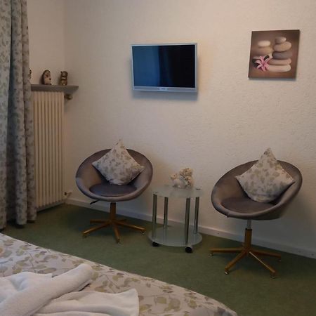 Waldpension Pfeiferhaus Warmensteinach Extérieur photo