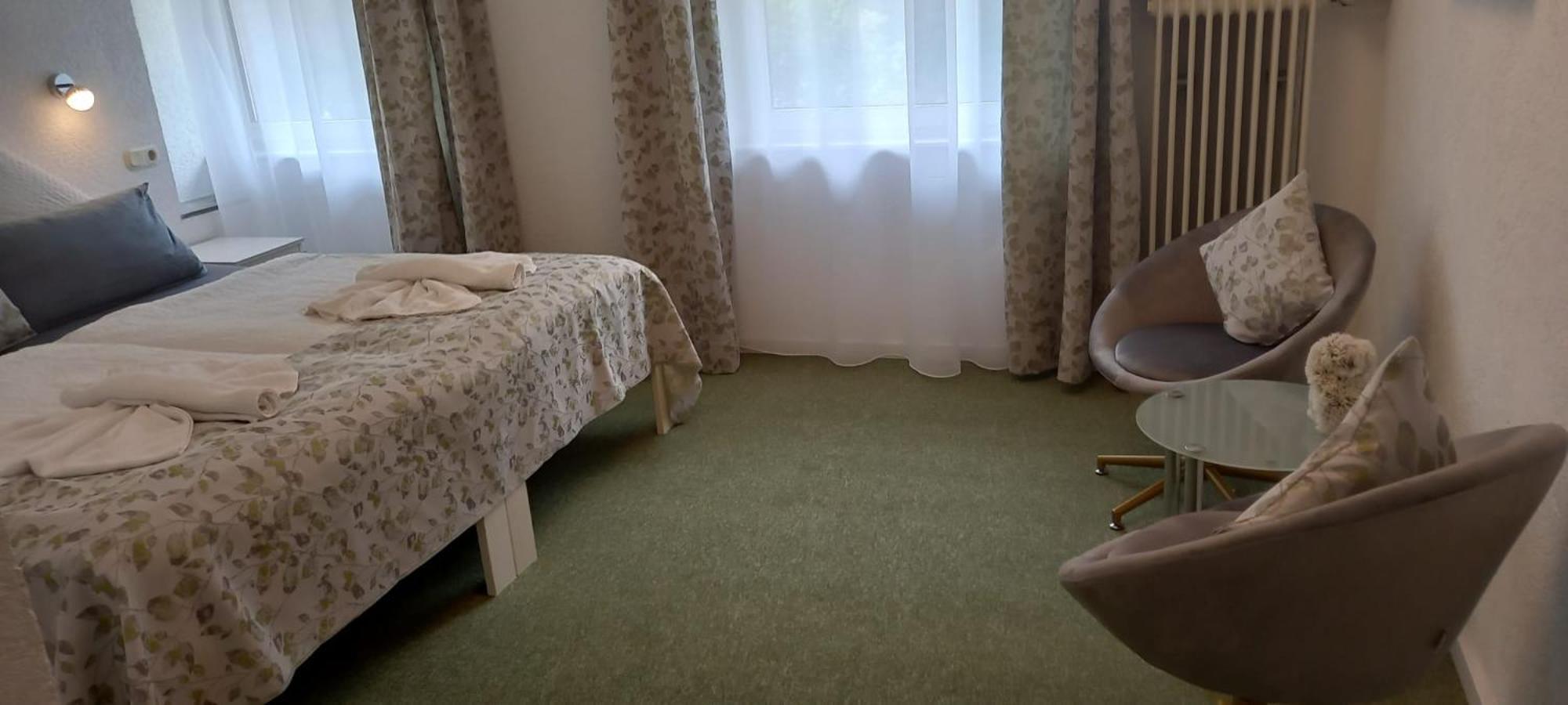 Waldpension Pfeiferhaus Warmensteinach Extérieur photo